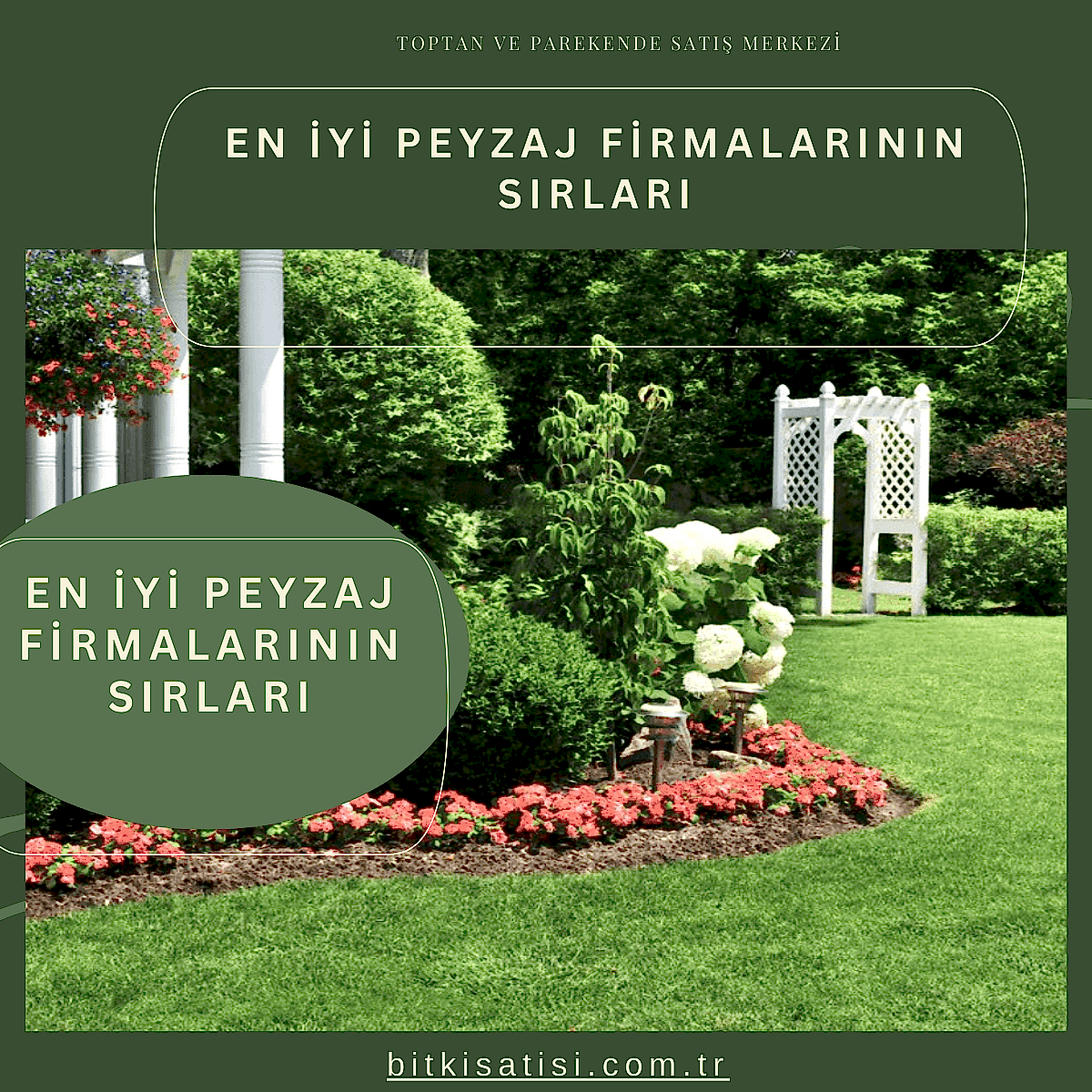 En İyi Peyzaj Firmalarının Sırları